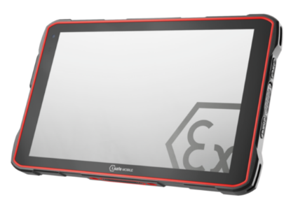 i.Safe Mobile Windows IS945.1 10-inch Intrinsically Safe Tablet (Zone 1/21) - Available in Q2 2025